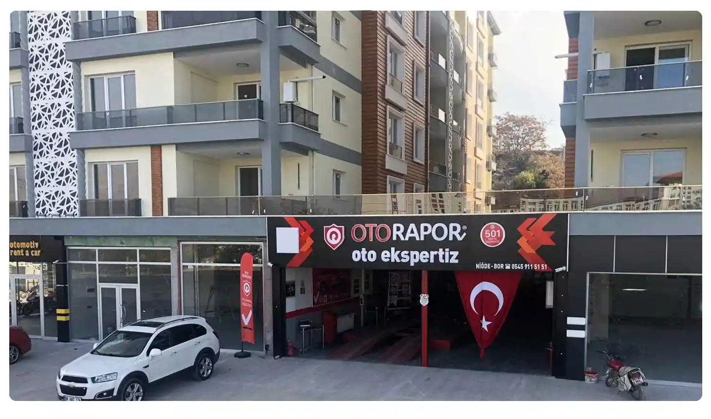 Otorapor Niğde Bor Sokubaşı Oto Ekspertiz