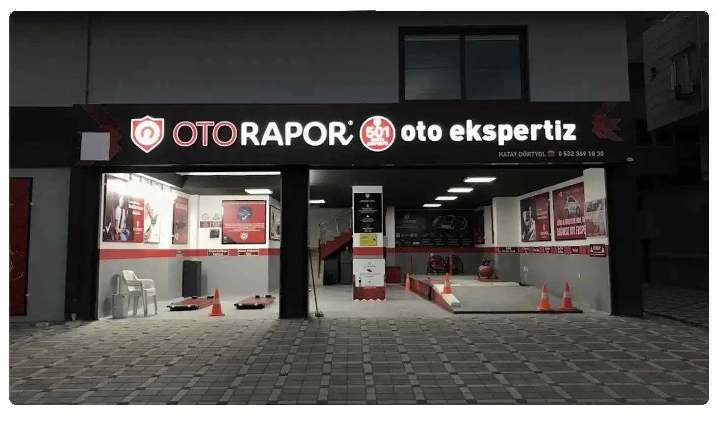 Otorapor Hatay Dörtyol Oto Ekspertiz