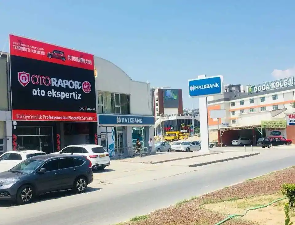 Otorapor Çiğli Oto Ekspertiz