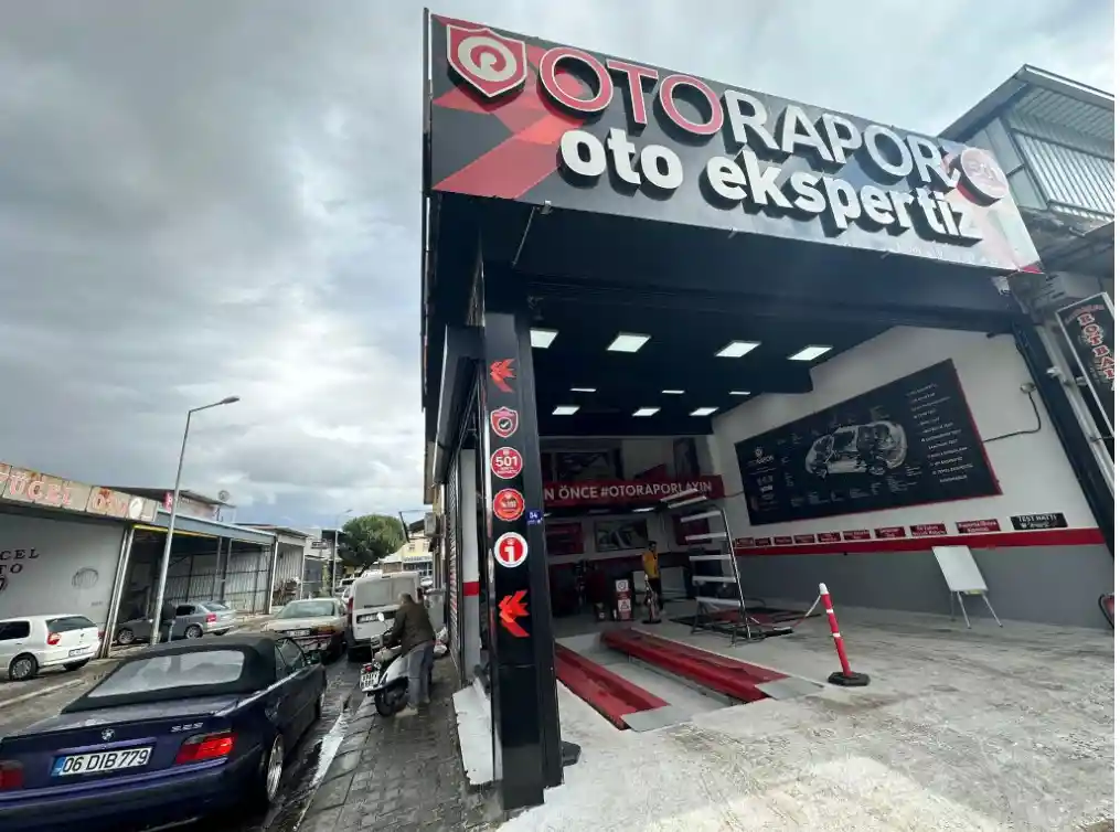 Otorapor Aydın Efeler Merkez Oto Ekspertiz