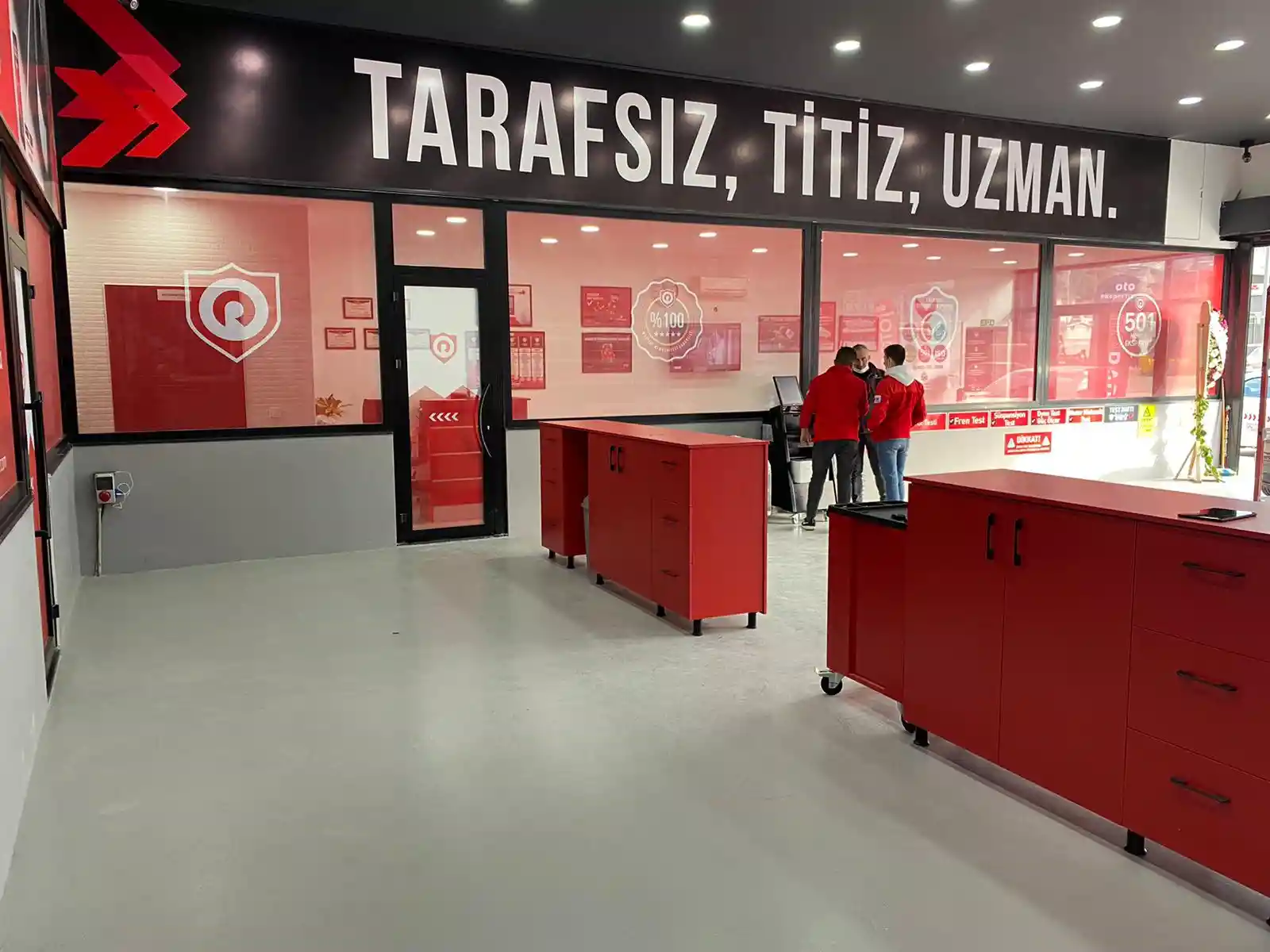 Otorapor İzmir Tire Oto Ekspertiz