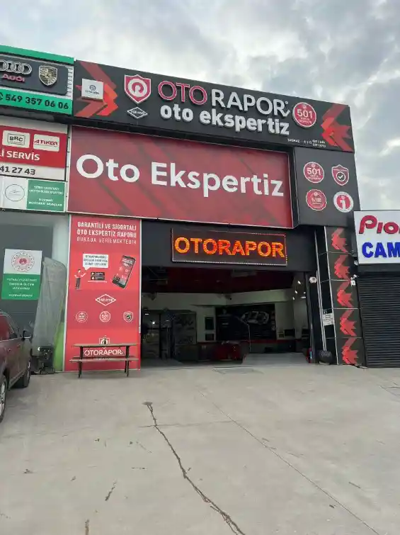 Otorapor Etimesgut Şaşmaz Oto Ekspertiz